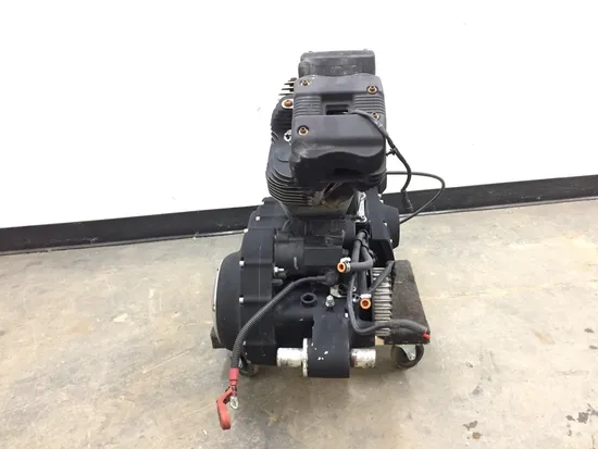 Engine Motor 2007 Harley-Davidson Sportster 1200 Roadster XL1200R 3363 x