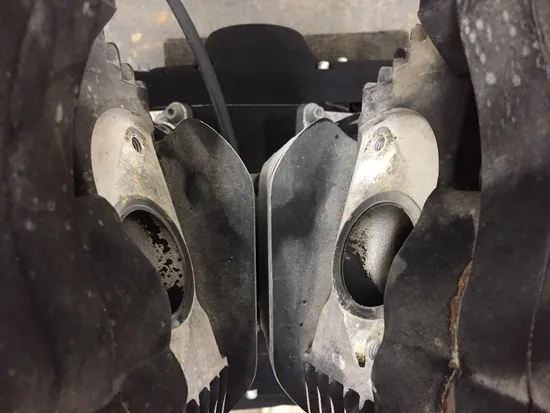 Engine Motor 2007 Harley-Davidson Sportster 1200 Roadster XL1200R 3363 x