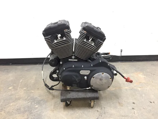 Engine Motor 2007 Harley-Davidson Sportster 1200 Roadster XL1200R 3363 x