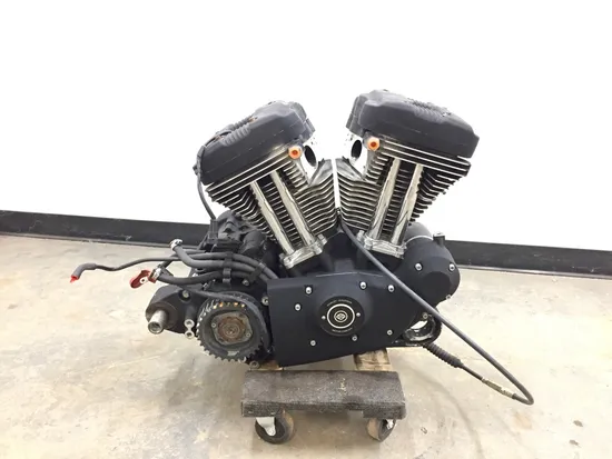 Engine Motor 2007 Harley-Davidson Sportster 1200 Roadster XL1200R 3363 x