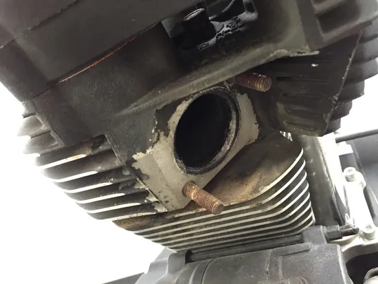 Engine Motor 2007 Harley-Davidson Sportster 1200 Roadster XL1200R 3363 x