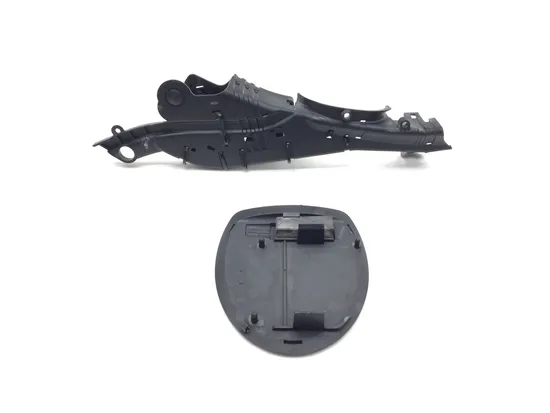 Main Engine Wiring Harness Bracket 07 Harley Sportster 1200 XL1200R 3363