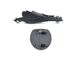 Main Engine Wiring Harness Bracket 07 Harley Sportster 1200 XL1200R 3363