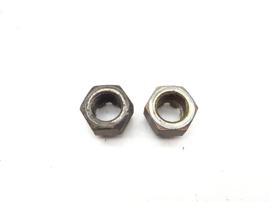 Front Wheel Hub Spindle Castle Nuts 2012 Can-Am Commander 1000 4x4 X EFI 3354