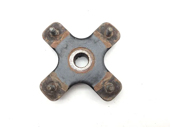 Rear Wheel Axle Hub Left 2012 Can-Am Commander 1000 4x4 X EFI 3354