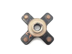 Rear Wheel Axle Hub Left 2012 Can-Am Commander 1000 4x4 X EFI 3354