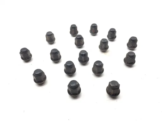 Front Rear Wheel Lug Nuts Set 2012 Can-Am Commander 1000 4x4 X EFI 3354