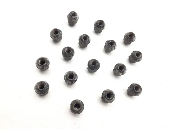 Front Rear Wheel Lug Nuts Set 2012 Can-Am Commander 1000 4x4 X EFI 3354