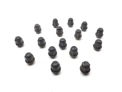 Front Rear Wheel Lug Nuts Set 2012 Can-Am Commander 1000 4x4 X EFI 3354