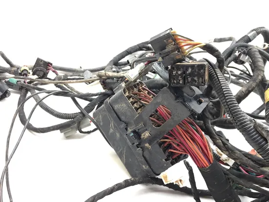 Main Engine Wiring Harness 2012 Can-Am Commander 1000 4x4 X EFI 3354 PARTS 5