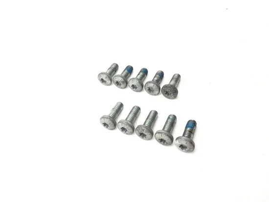 Front Brake Rotor Bolts 2007 Harley Sportster 1200 Roadster XL1200R 3363