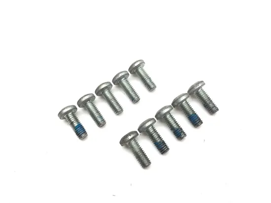 Front Brake Rotor Bolts 2007 Harley Sportster 1200 Roadster XL1200R 3363