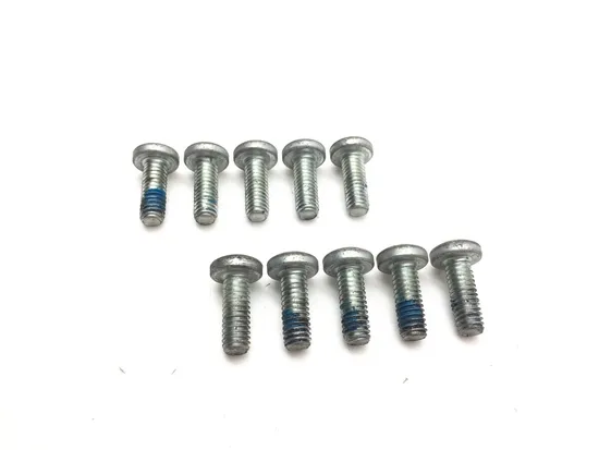 Front Brake Rotor Bolts 2007 Harley Sportster 1200 Roadster XL1200R 3363