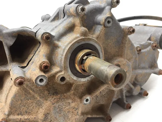 Complete Transmission 2012 Can-Am Commander 1000 4x4 X EFI 3354