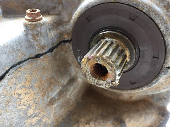 Complete Transmission 2012 Can-Am Commander 1000 4x4 X EFI 3354 11