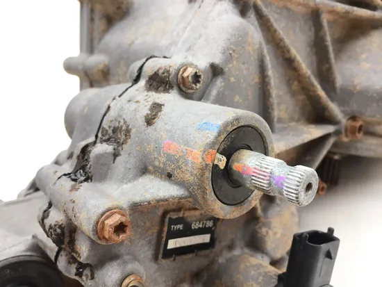 Complete Transmission 2012 Can-Am Commander 1000 4x4 X EFI 3354 8