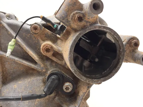 Complete Transmission 2012 Can-Am Commander 1000 4x4 X EFI 3354 5