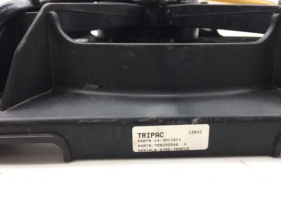 Engine Radiator Cooling Fan 2012 Can-Am Commander 1000 4x4 X EFI 3354