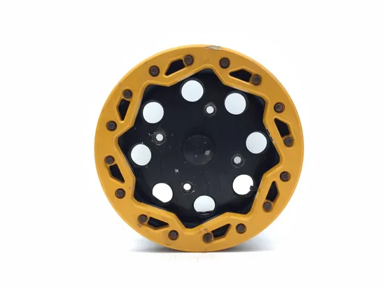 12 Front Wheel A 2012 Can-Am Commander 1000 4x4 X EFI 3354 x