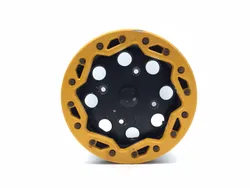 12 Front Wheel A 2012 Can-Am Commander 1000 4x4 X EFI 3354 x