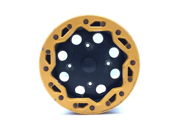 12 Front Wheel B 2012 Can-Am Commander 1000 4x4 X EFI 3354