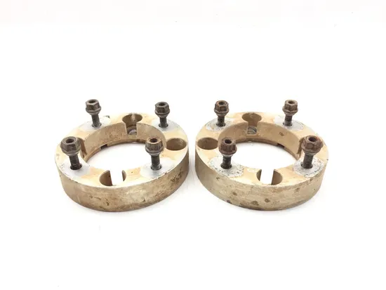 1 1/2 inch Front Wheel Spacer Set 2012 Can-Am Commander 1000 4x4 X EFI 3354