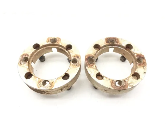 1 1/2 inch Front Wheel Spacer Set 2012 Can-Am Commander 1000 4x4 X EFI 3354