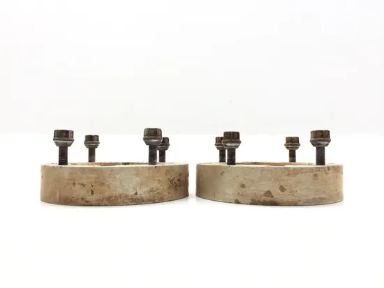 1 1/2 inch Front Wheel Spacer Set 2012 Can-Am Commander 1000 4x4 X EFI 3354