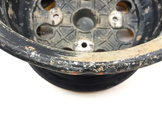 12 Rear Wheel B 2012 Can-Am Commander 1000 4x4 X EFI 3354 x 8