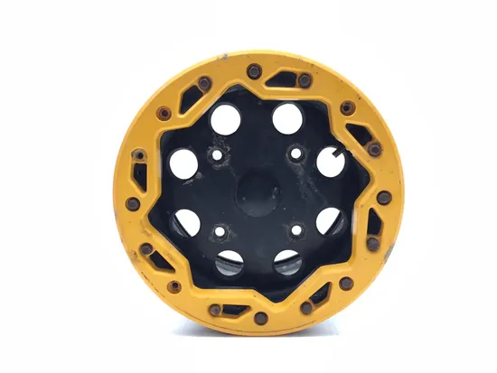 12 Rear Wheel B 2012 Can-Am Commander 1000 4x4 X EFI 3354 x 5