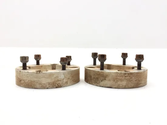 1 1/2 inch Rear Wheel Spacer Set 2012 Can-Am Commander 1000 4x4 X EFI 3354