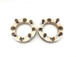 1 1/2 inch Rear Wheel Spacer Set 2012 Can-Am Commander 1000 4x4 X EFI 3354