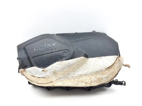 Engine Clutch Cover 2012 Can-Am Commander 1000 4x4 X EFI 3354 3