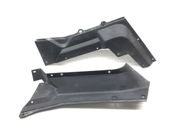 Left Right Console Covers 2012 Can-Am Commander 1000 4x4 X EFI 3354 x