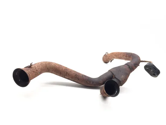 Exhaust Header Head Pipe 2012 Can-Am Commander 1000 4x4 X EFI 3354 9