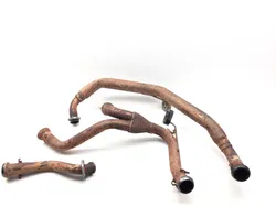 Exhaust Header Head Pipe 2012 Can-Am Commander 1000 4x4 X EFI 3354