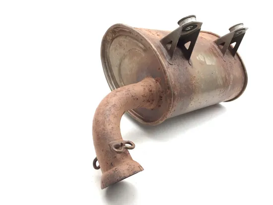 Exhaust Pipe Muffler 2012 Can-Am Commander 1000 4x4 X EFI 3354