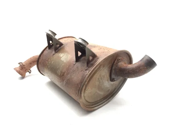 Exhaust Pipe Muffler 2012 Can-Am Commander 1000 4x4 X EFI 3354 3