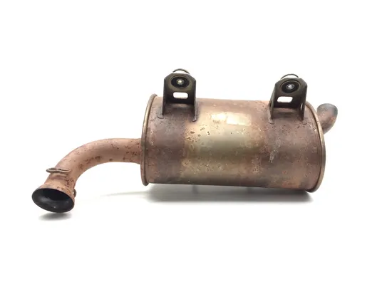 Exhaust Pipe Muffler 2012 Can-Am Commander 1000 4x4 X EFI 3354 4