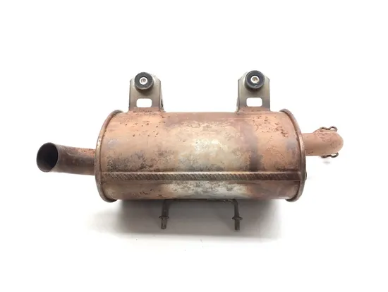 Exhaust Pipe Muffler 2012 Can-Am Commander 1000 4x4 X EFI 3354