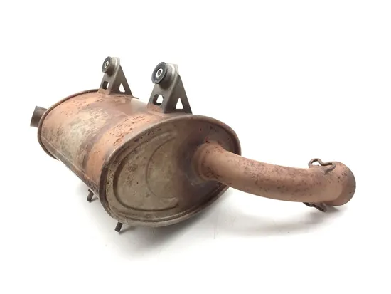 Exhaust Pipe Muffler 2012 Can-Am Commander 1000 4x4 X EFI 3354