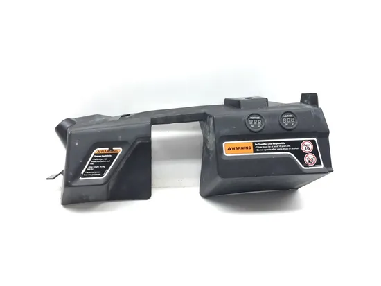 Console Dash Cover 2012 Can-Am Commander 1000 4x4 X EFI 3354