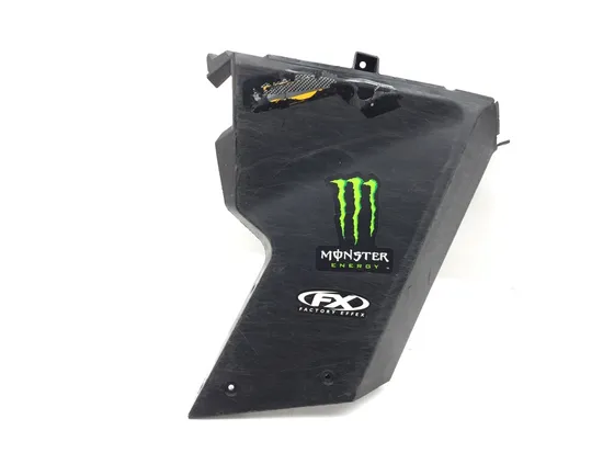 Left Right Side Covers 2012 Can-Am Commander 1000 4x4 X EFI 3354 x