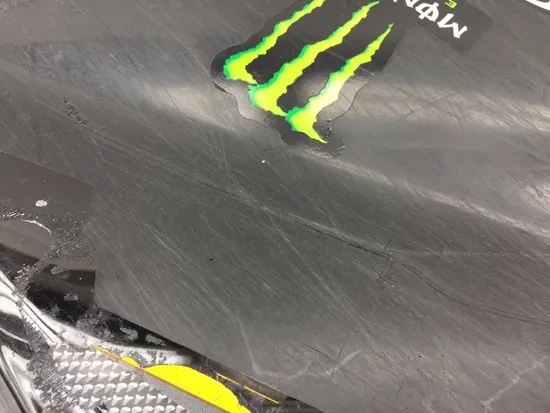 Left Right Side Covers 2012 Can-Am Commander 1000 4x4 X EFI 3354 x