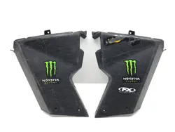 Left Right Side Covers 2012 Can-Am Commander 1000 4x4 X EFI 3354 x