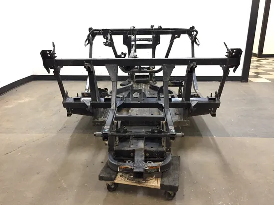 Frame Chassis 2012 Can-Am Commander 1000 4x4 X EFI 3354 6
