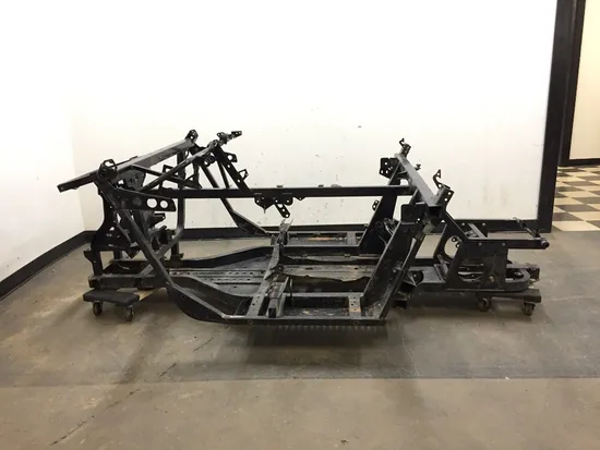 Frame Chassis 2012 Can-Am Commander 1000 4x4 X EFI 3354 5