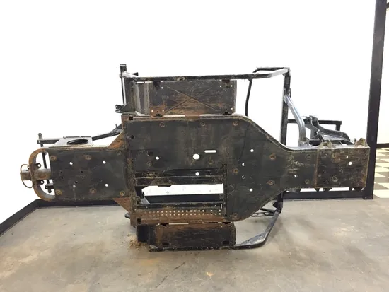 Frame Chassis 2012 Can-Am Commander 1000 4x4 X EFI 3354