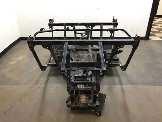 Frame Chassis 2012 Can-Am Commander 1000 4x4 X EFI 3354 4