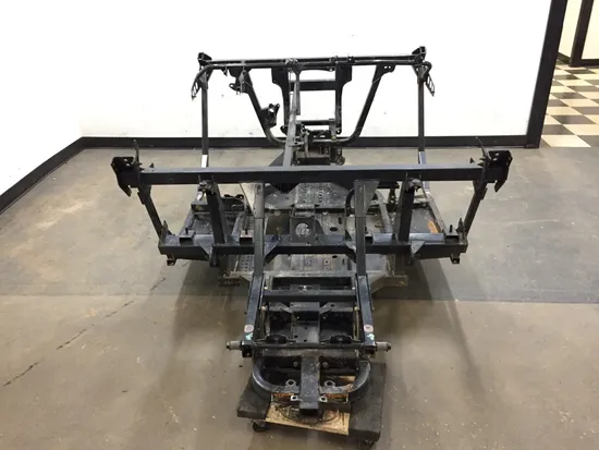 Frame Chassis 2012 Can-Am Commander 1000 4x4 X EFI 3354 7